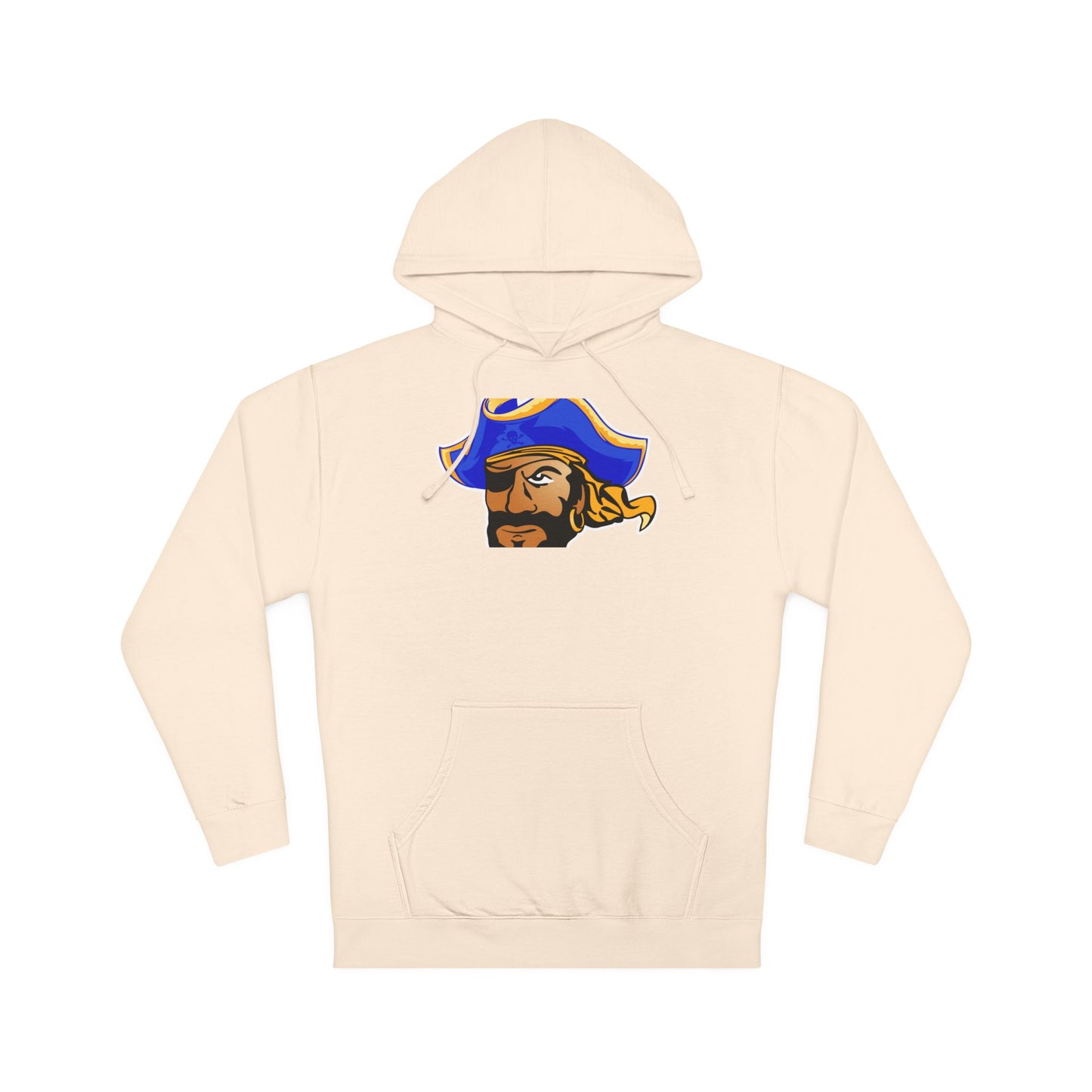 Midweight Pullover Hoodie
