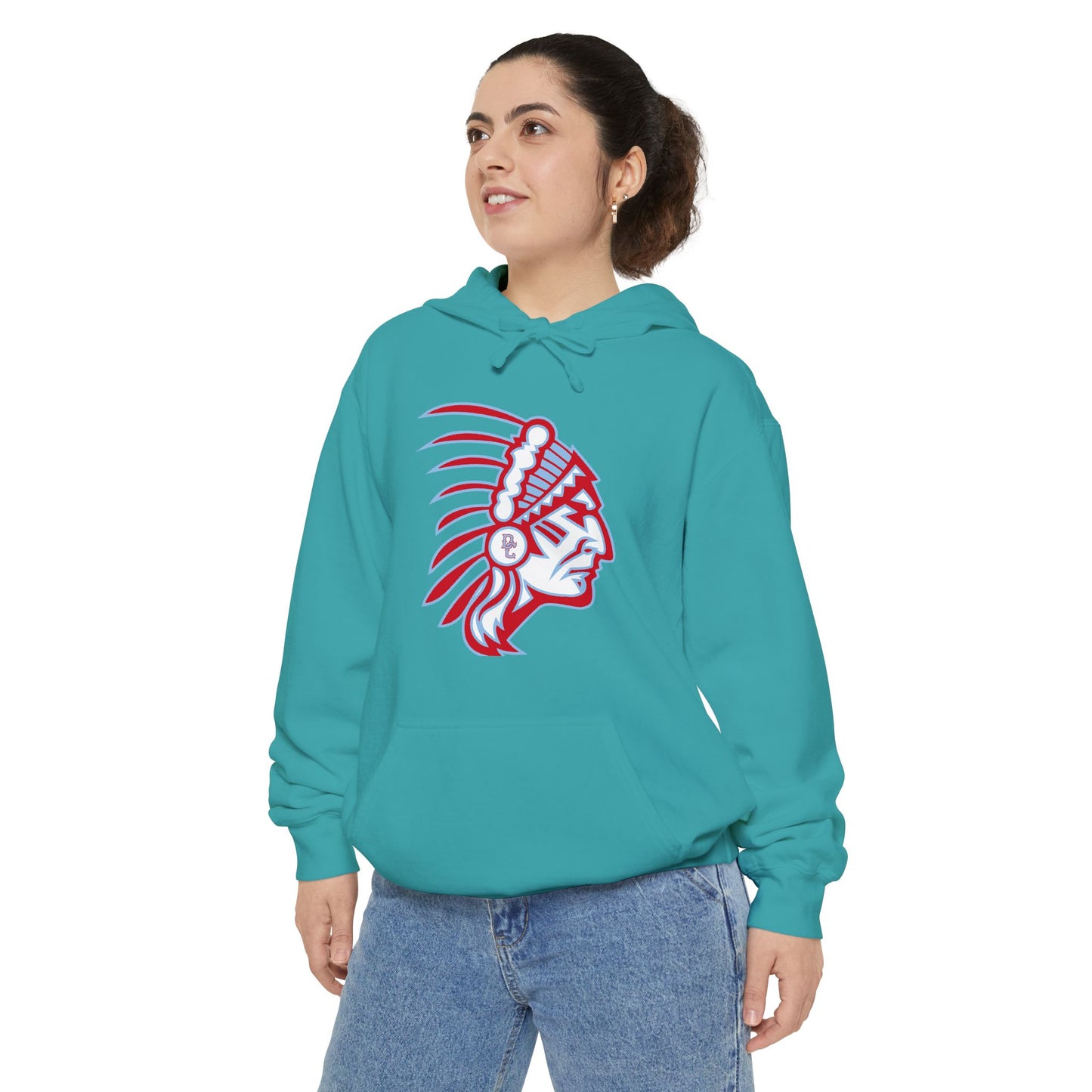 Heavyweight Garment-Dyed Hoodie