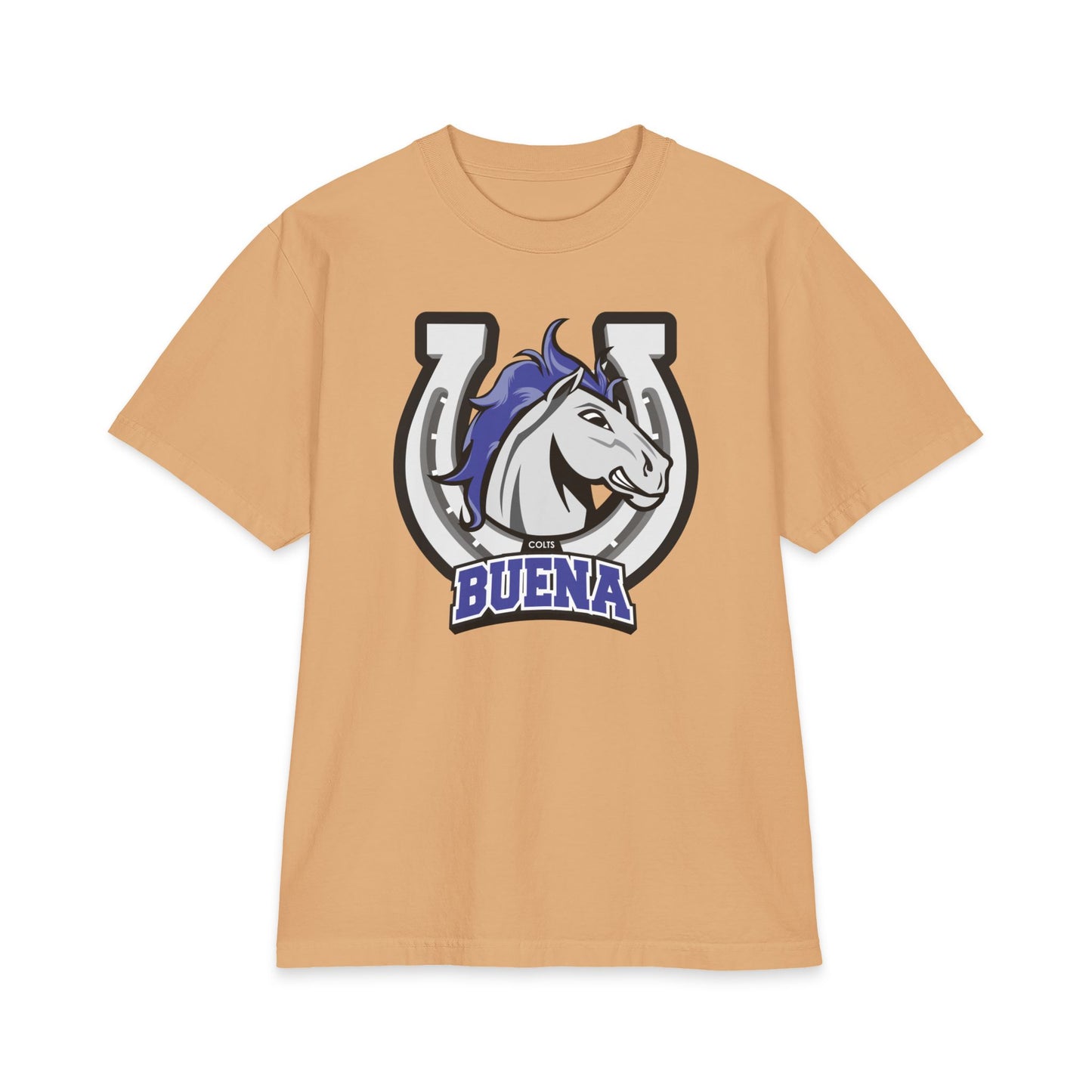 Max Heavyweight Short Sleeve Tee