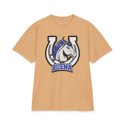 Max Heavyweight Short Sleeve Tee