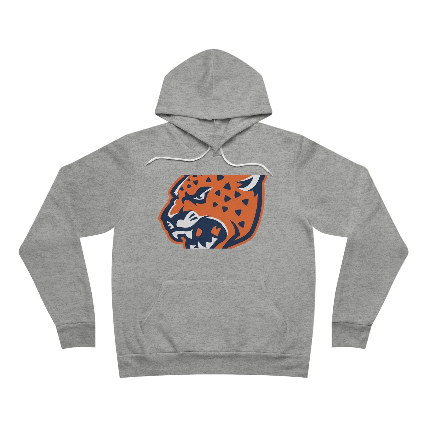 Sponge Fleece Pullover Hoodie