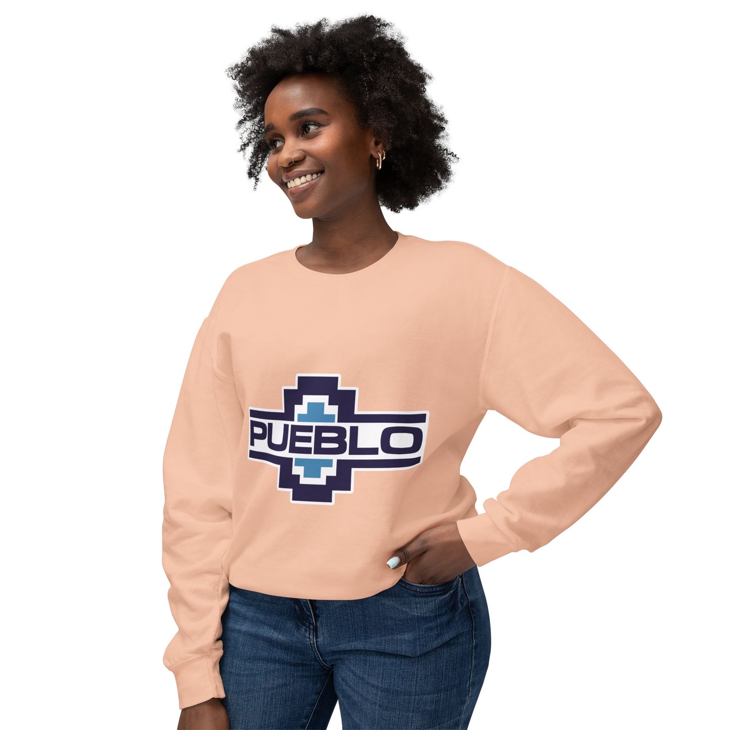Lightweight Crewneck Sweatshirt