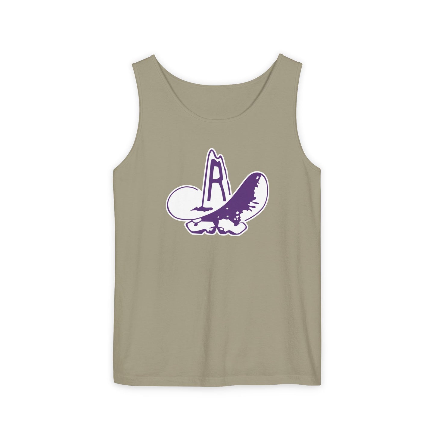 Garment-Dyed Tank