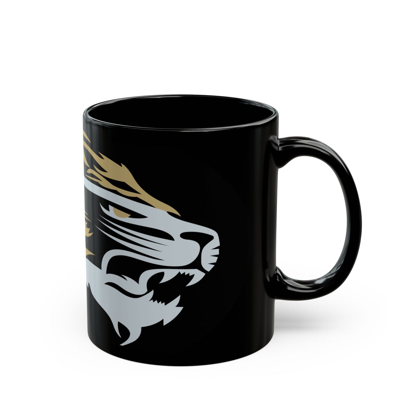 Black Team Mug (11oz/15oz)