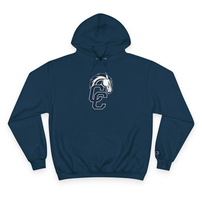 Champion Powerblend Fleece Pullover Hoodie