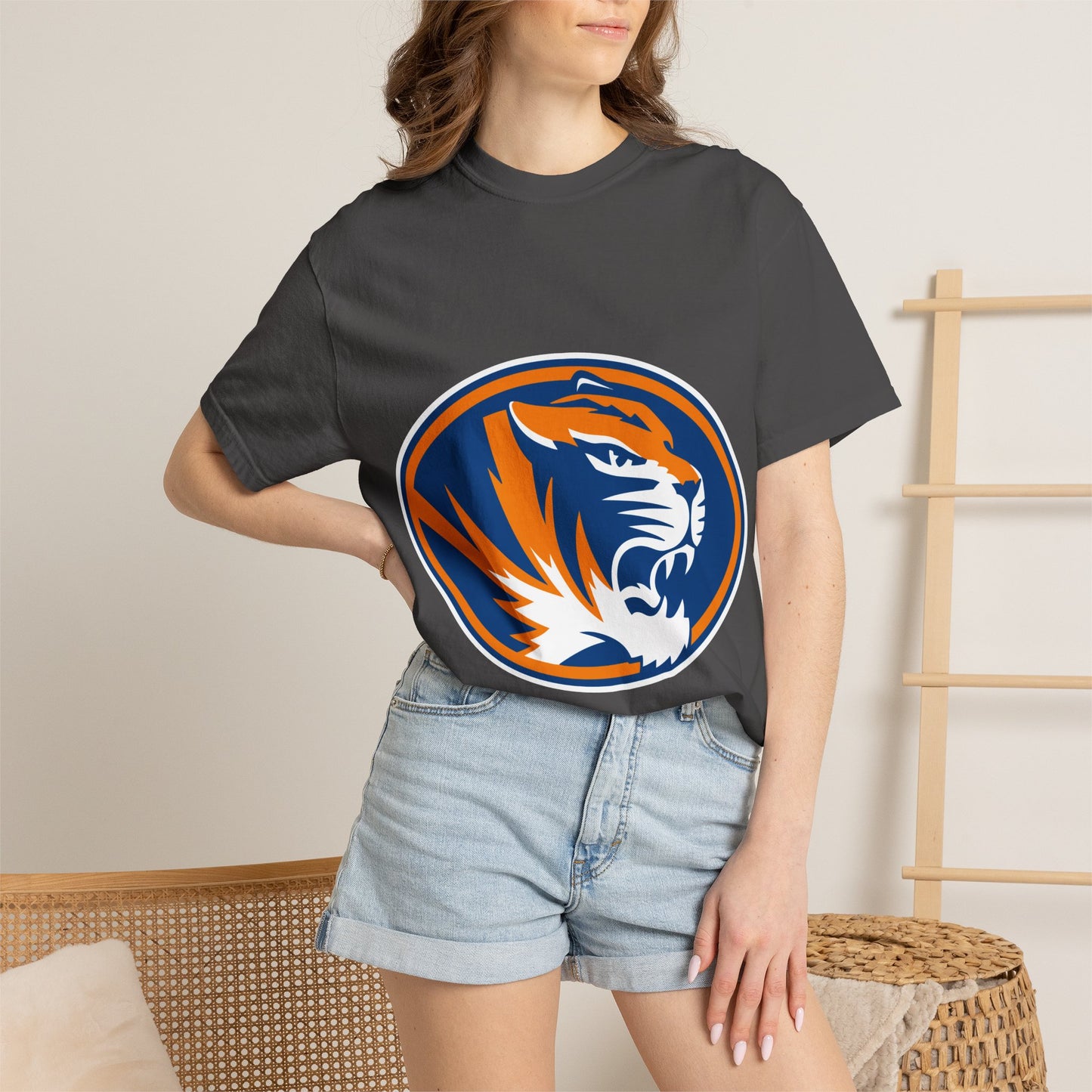 Garment-Dyed T-Shirt