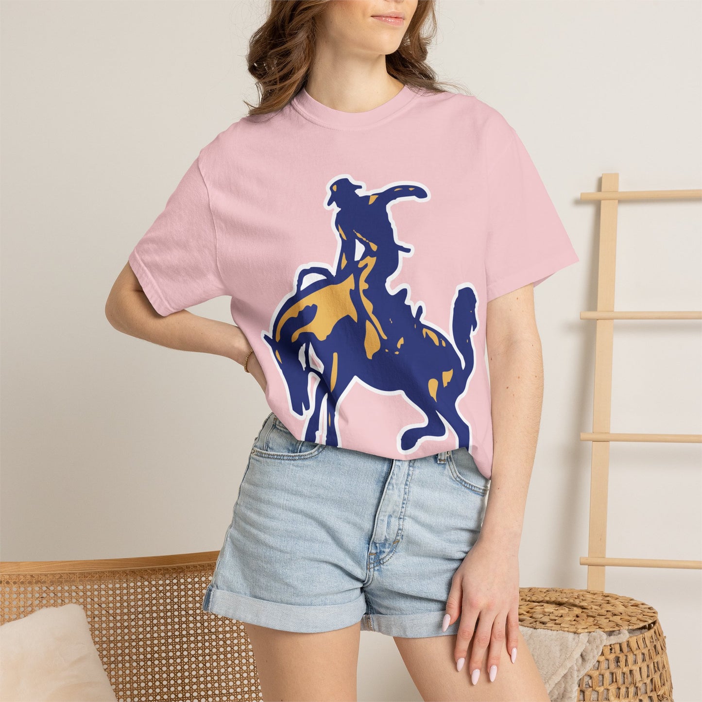 Garment-Dyed T-Shirt