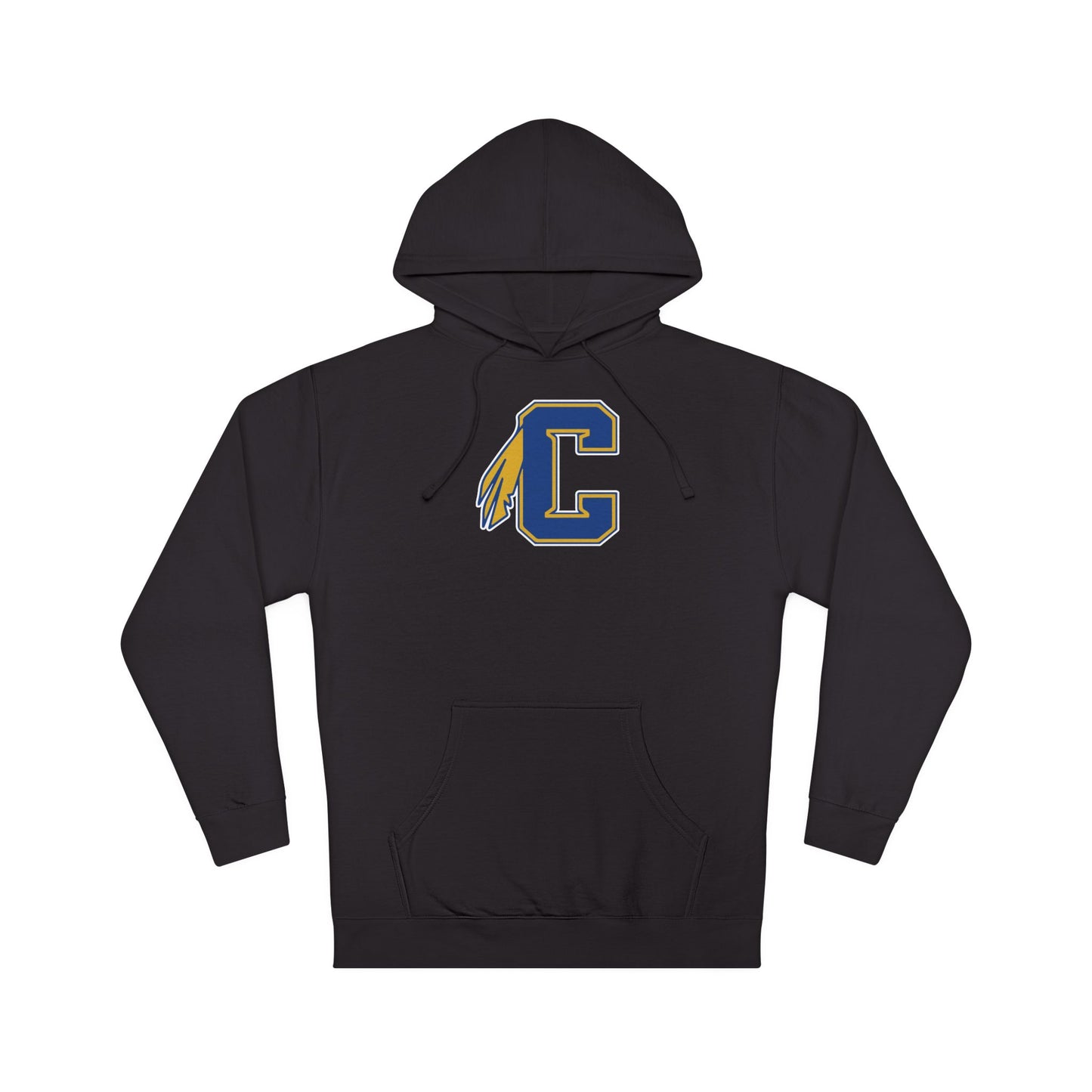 Midweight Pullover Hoodie