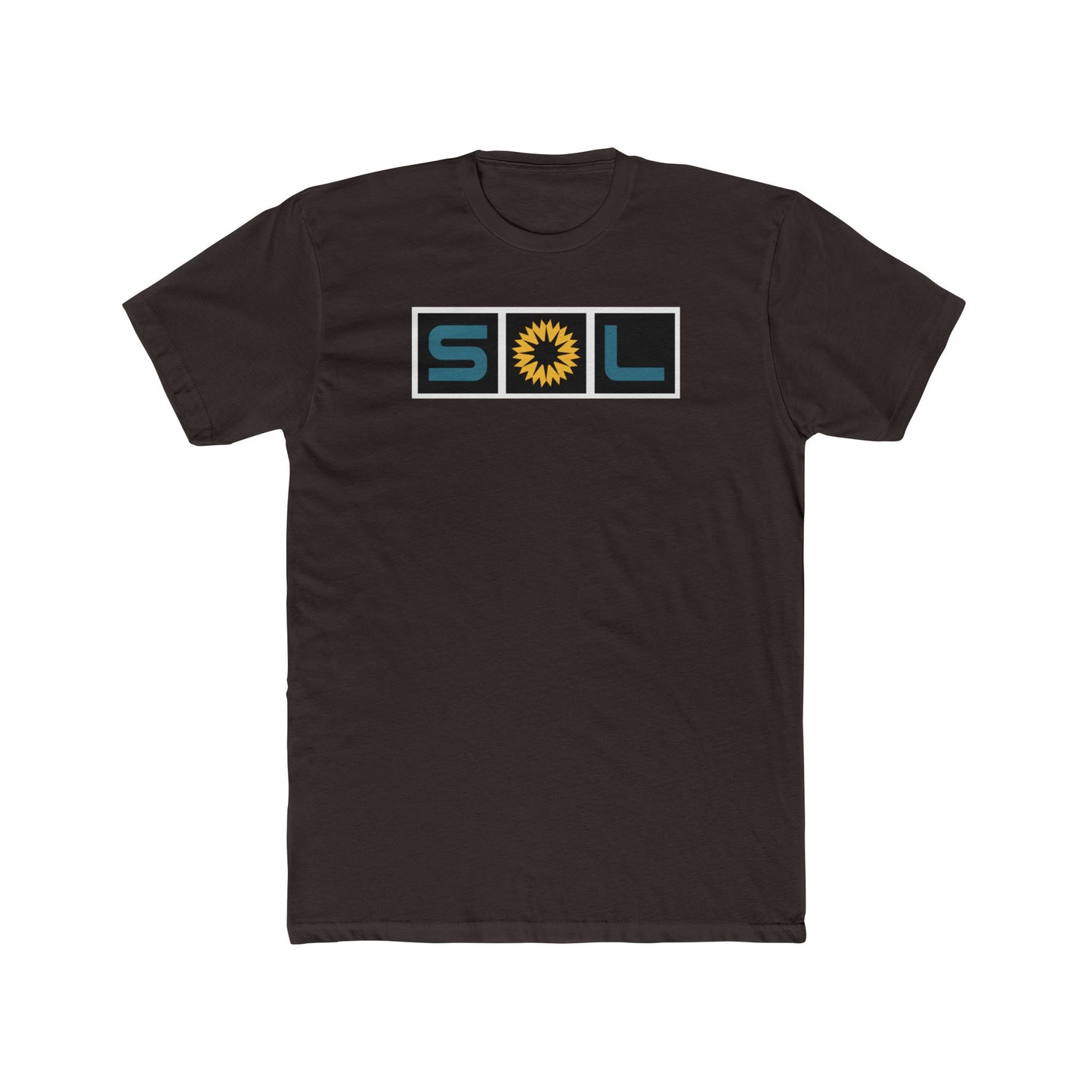 Premium Cotton Crew Tee