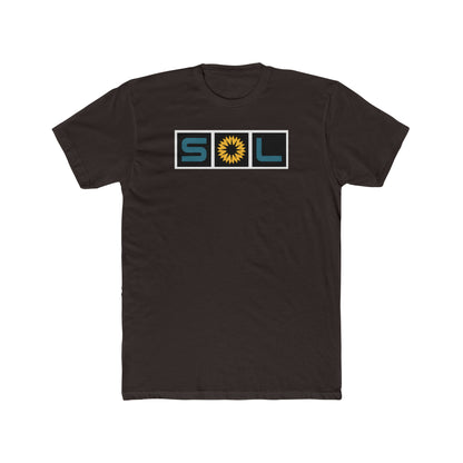 Premium Cotton Crew Tee