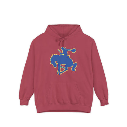 Heavyweight Garment-Dyed Hoodie