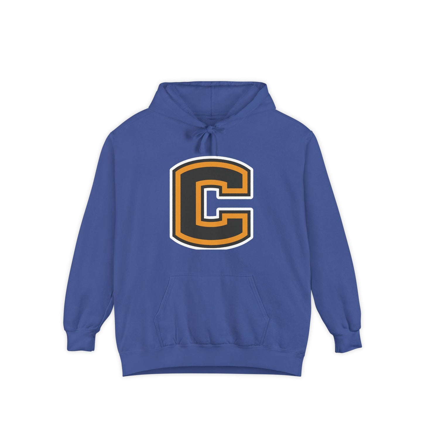 Heavyweight Garment-Dyed Hoodie