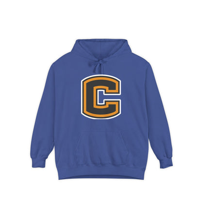 Heavyweight Garment-Dyed Hoodie