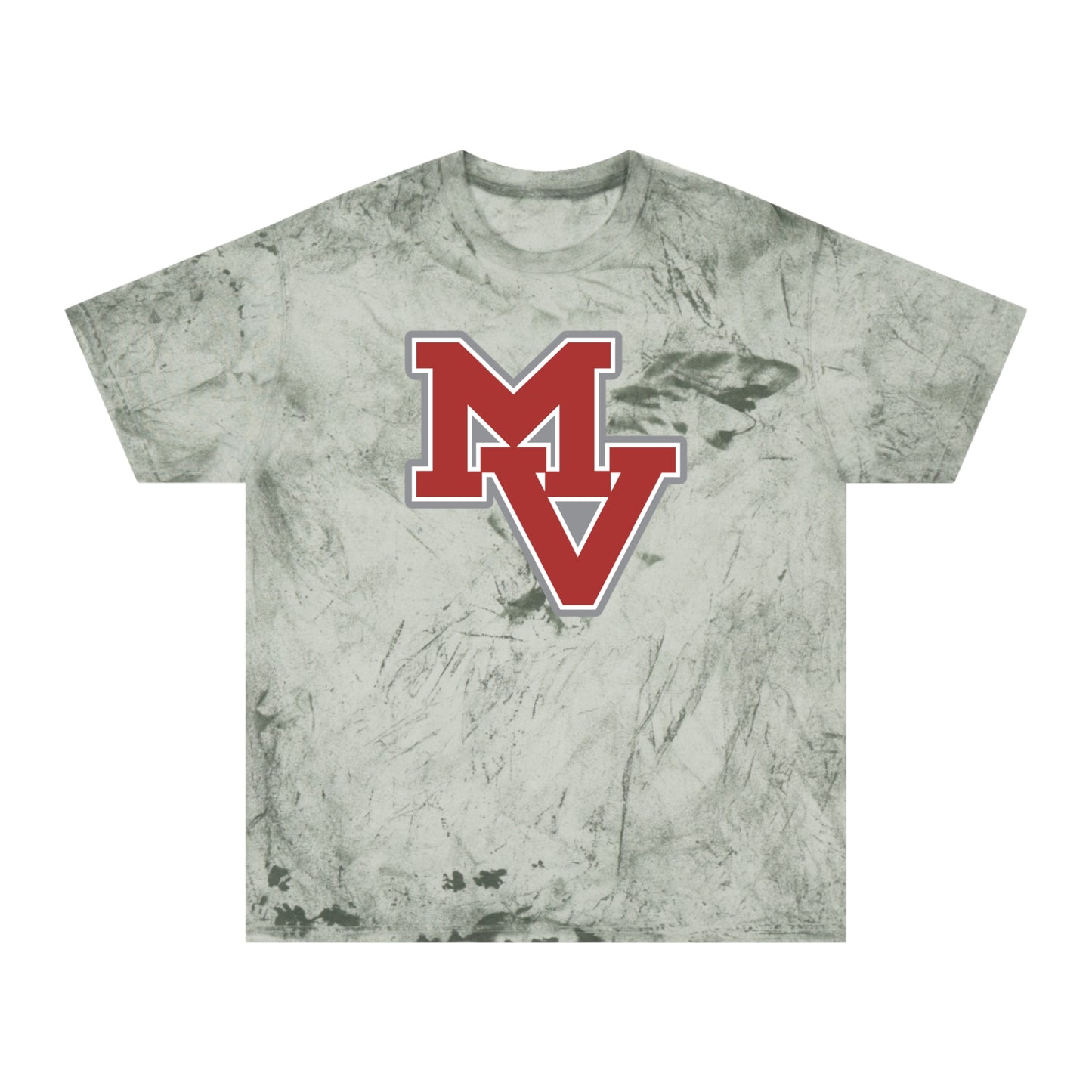 Color Blast School Spirit Tee