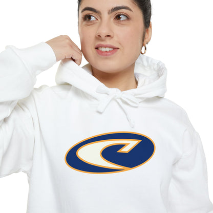 Heavyweight Garment-Dyed Hoodie