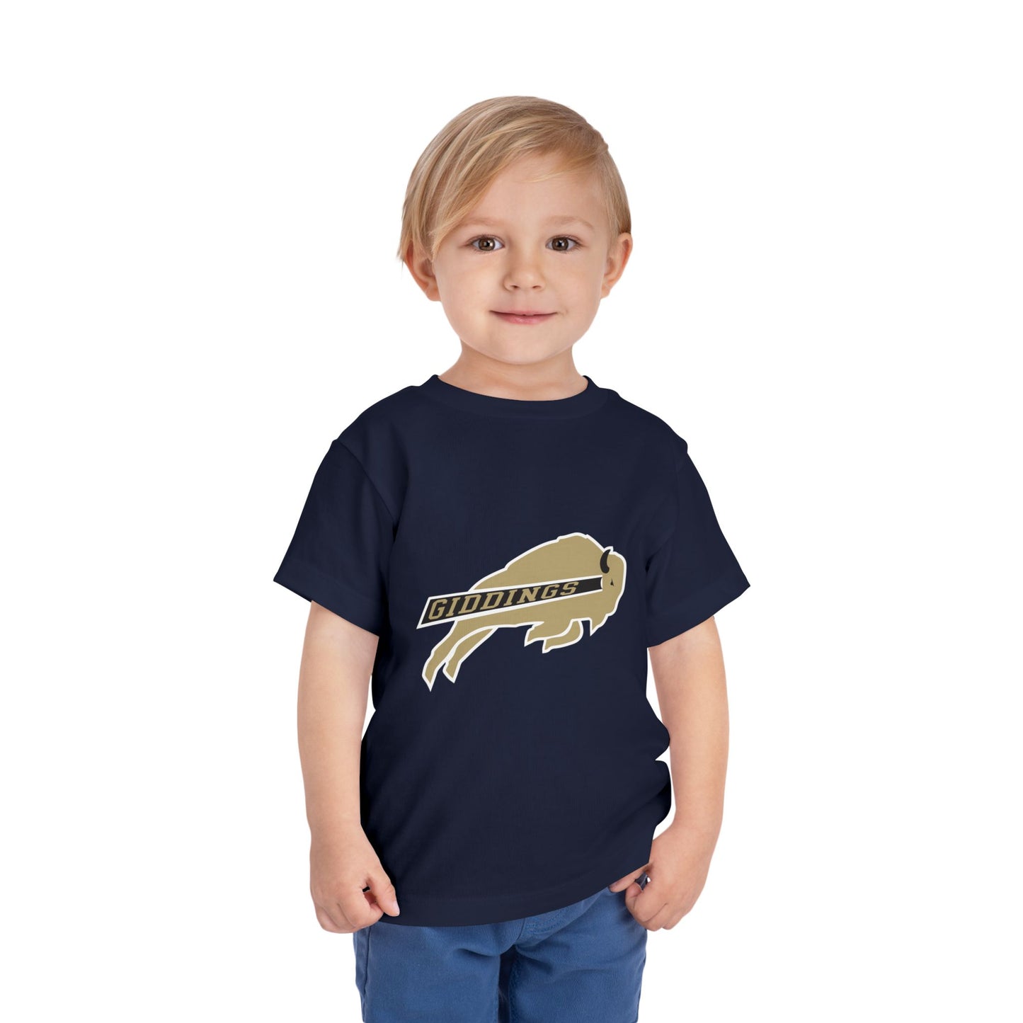 Toddler Short Sleeve Tee
