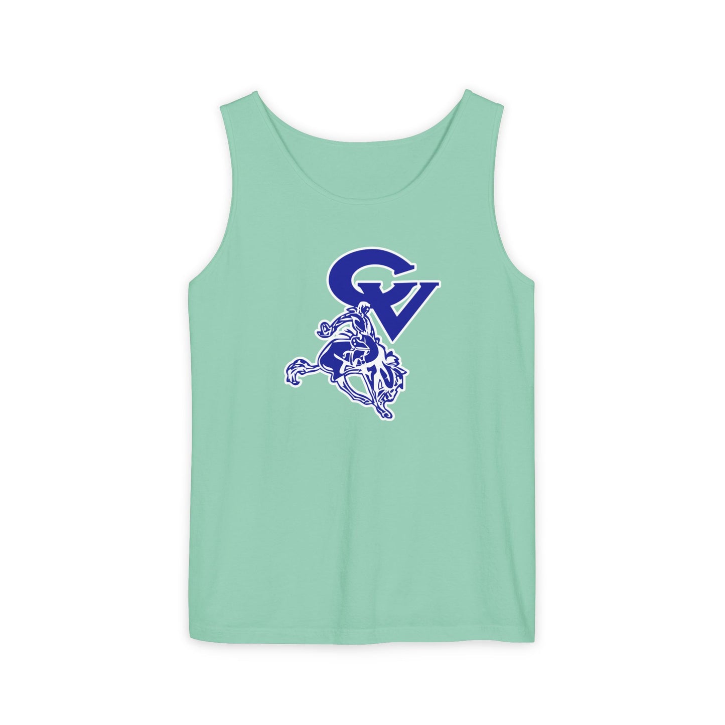 Garment-Dyed Tank