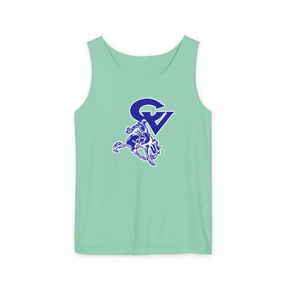 Garment-Dyed Tank