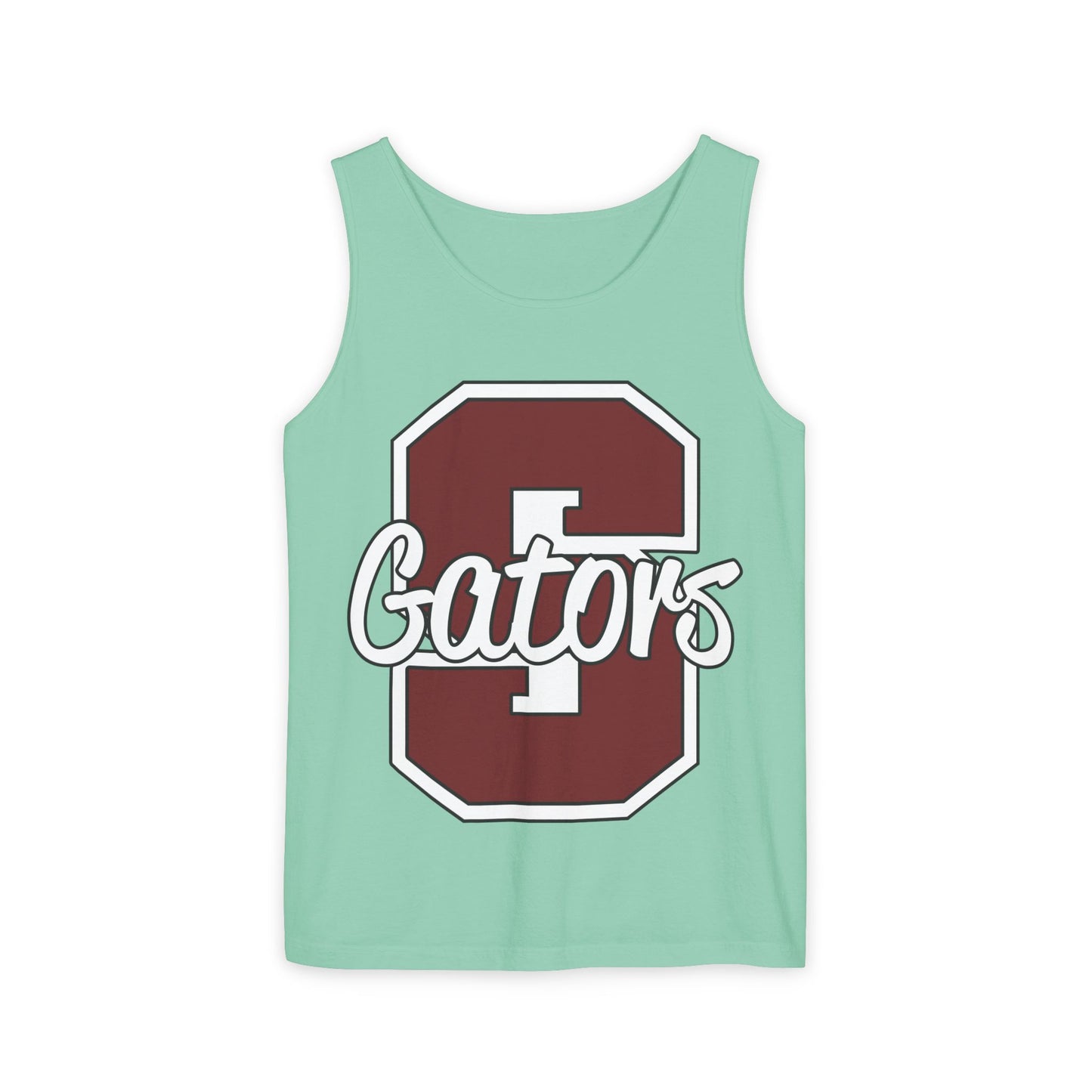 Garment-Dyed Tank