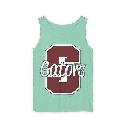Garment-Dyed Tank