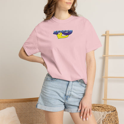 Garment-Dyed T-Shirt