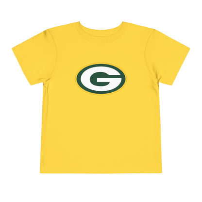 Toddler Short Sleeve Tee