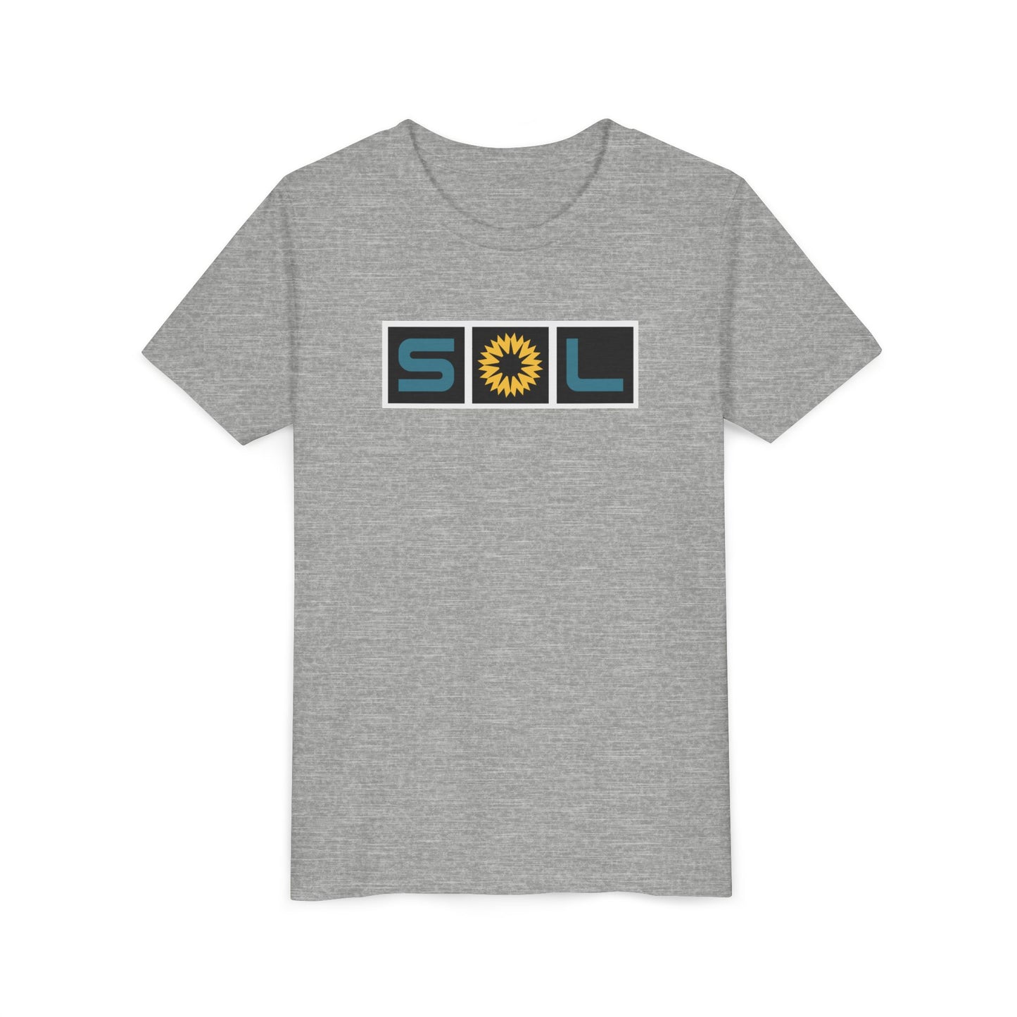 Youth Short Sleeve Tee