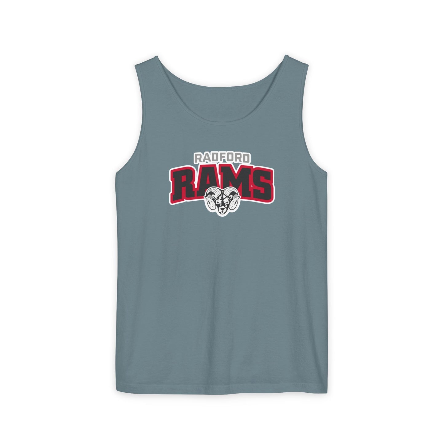 Garment-Dyed Tank