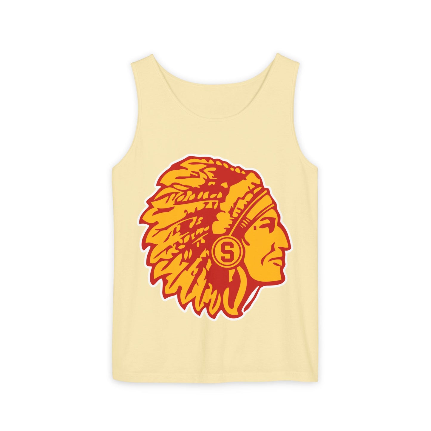 Garment-Dyed Tank