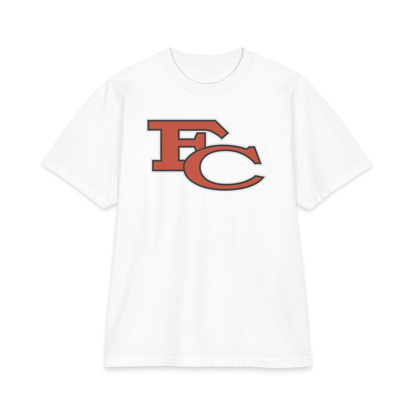 Max Heavyweight Short Sleeve Tee