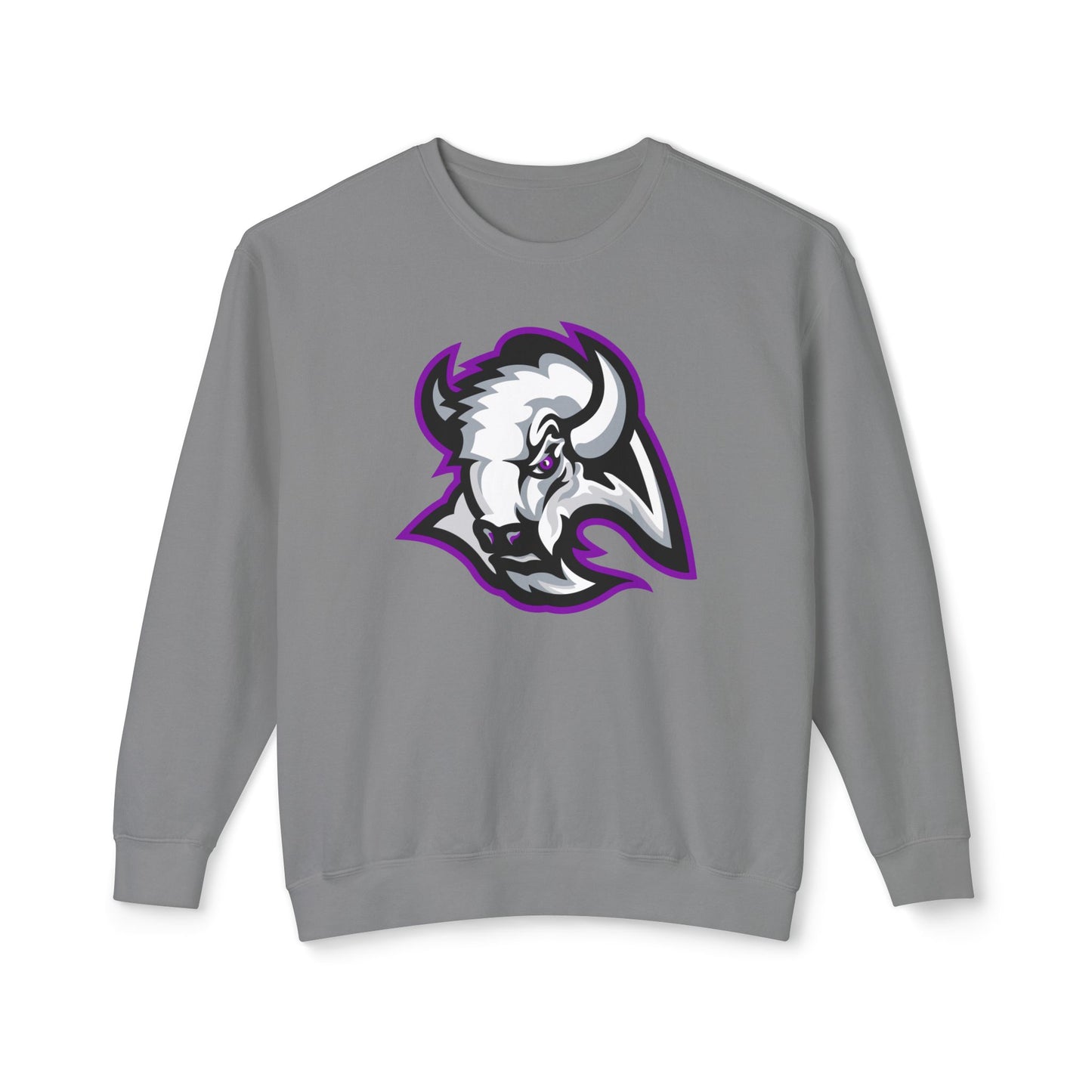 Lightweight Crewneck Sweatshirt