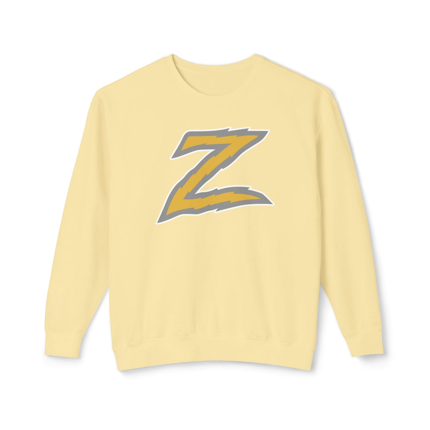 Lightweight Crewneck Sweatshirt