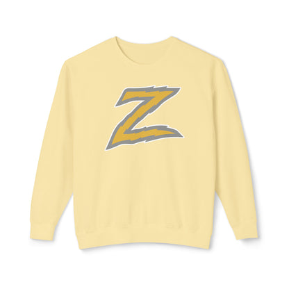 Lightweight Crewneck Sweatshirt