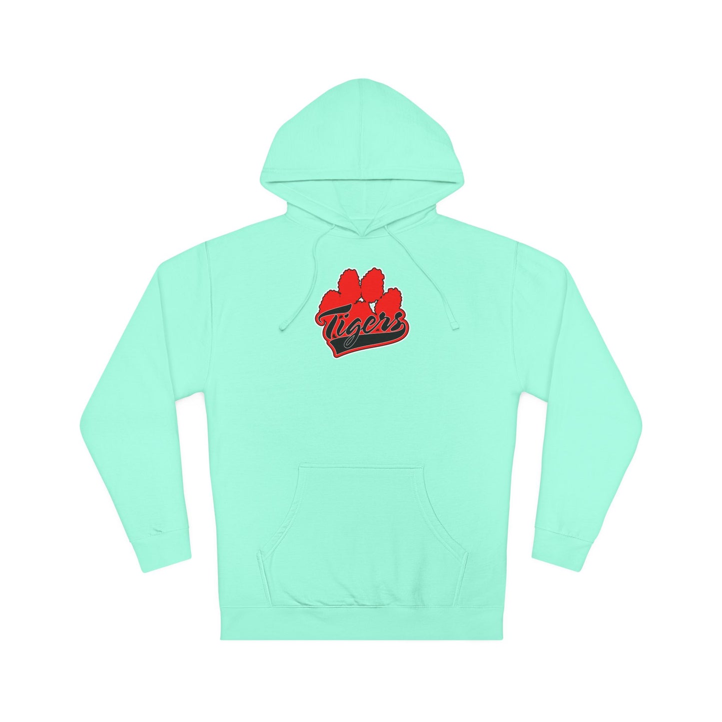Midweight Pullover Hoodie