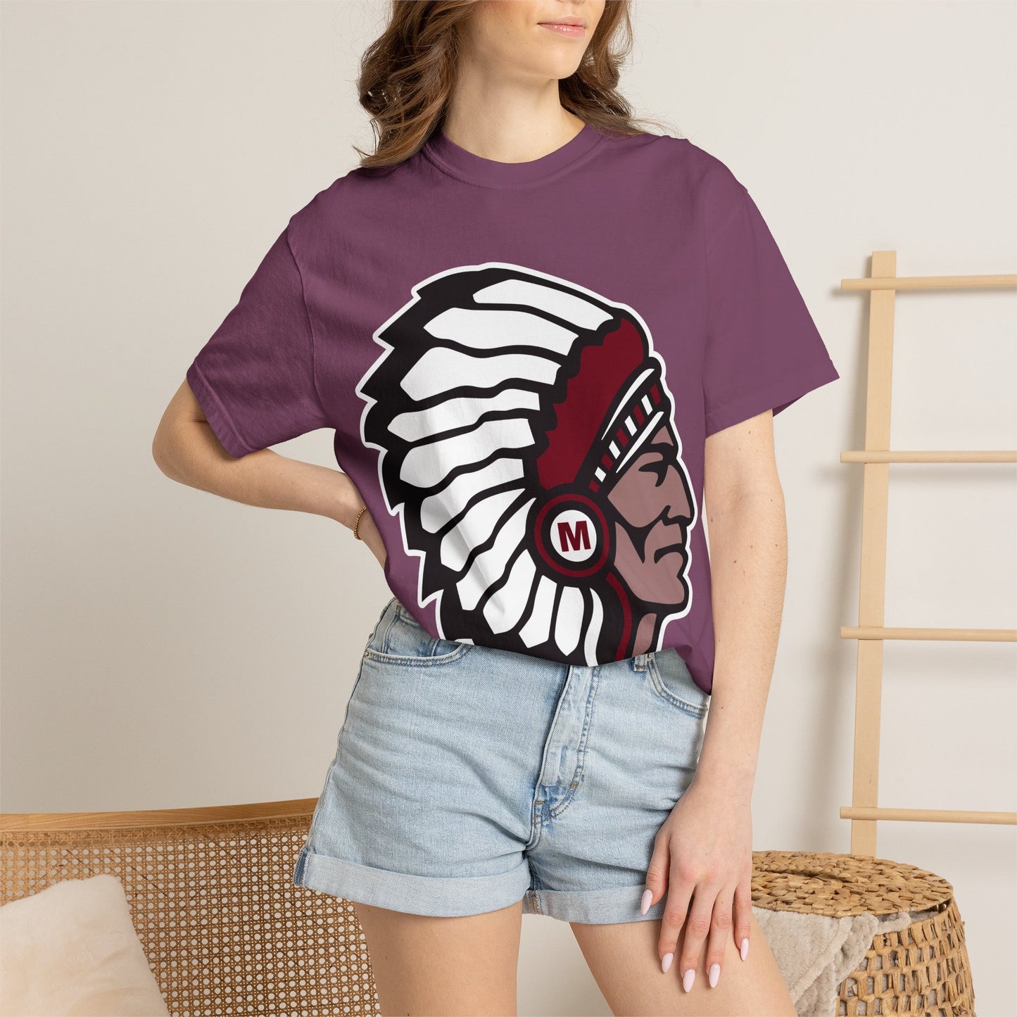 Garment-Dyed T-Shirt