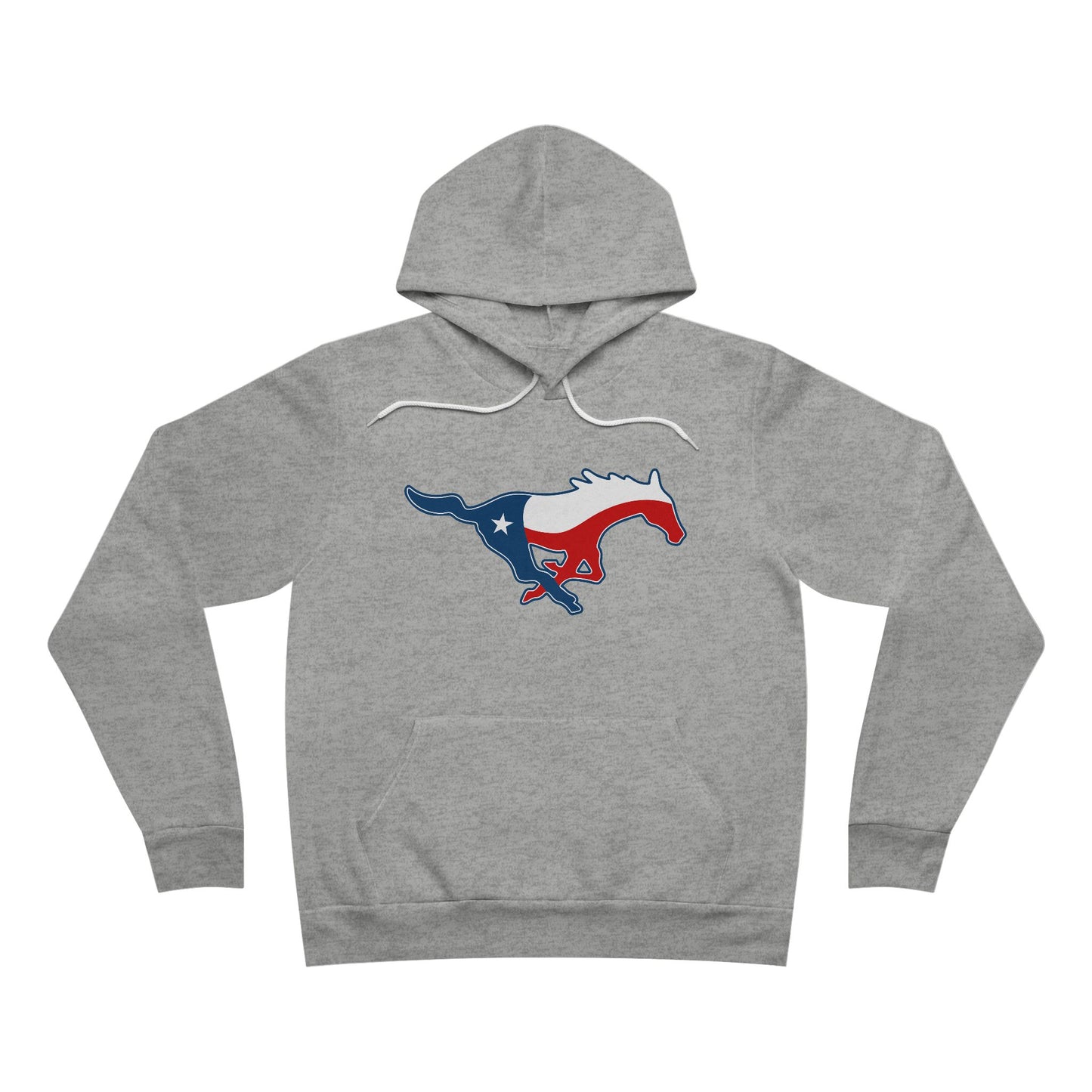 Sponge Fleece Pullover Hoodie