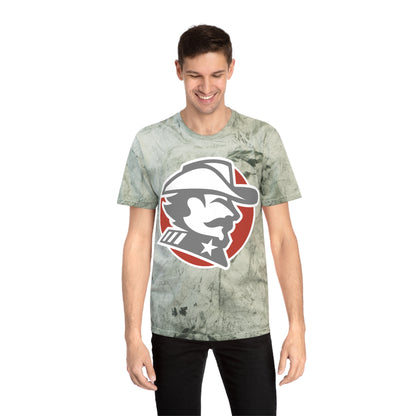 Color Blast School Spirit Tee