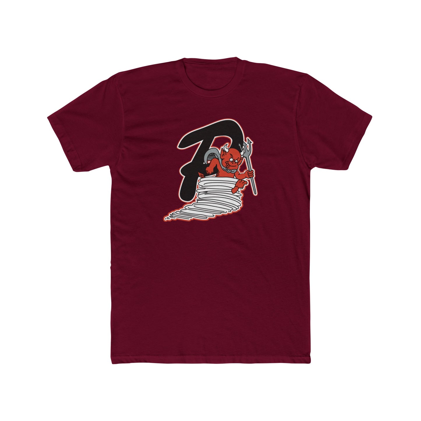 Premium Cotton Crew Tee