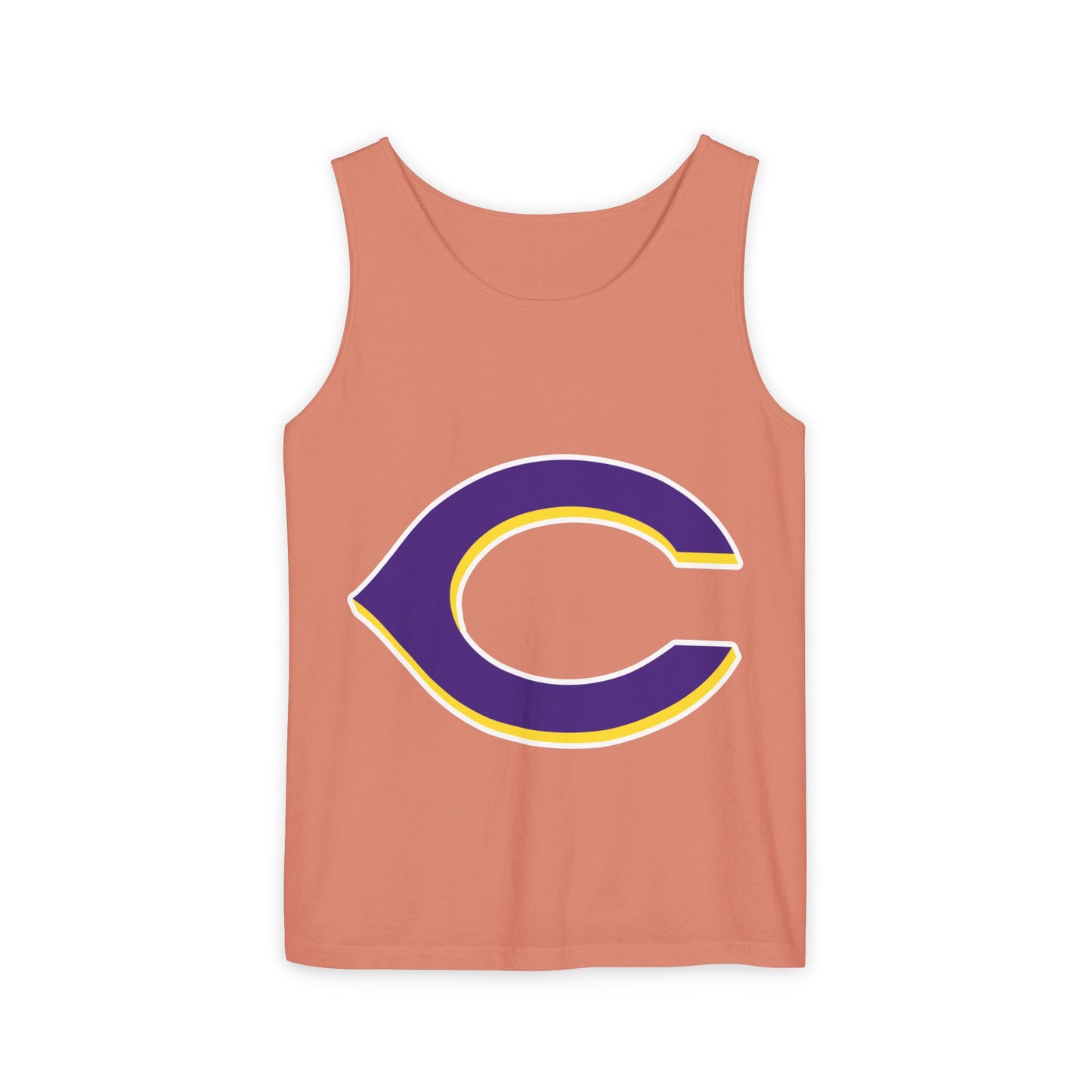 Garment-Dyed Tank