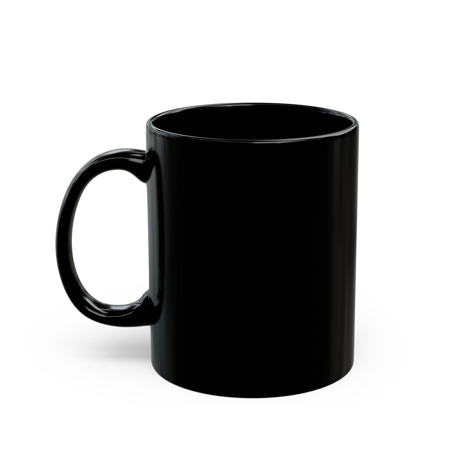 Black Team Mug (11oz/15oz)