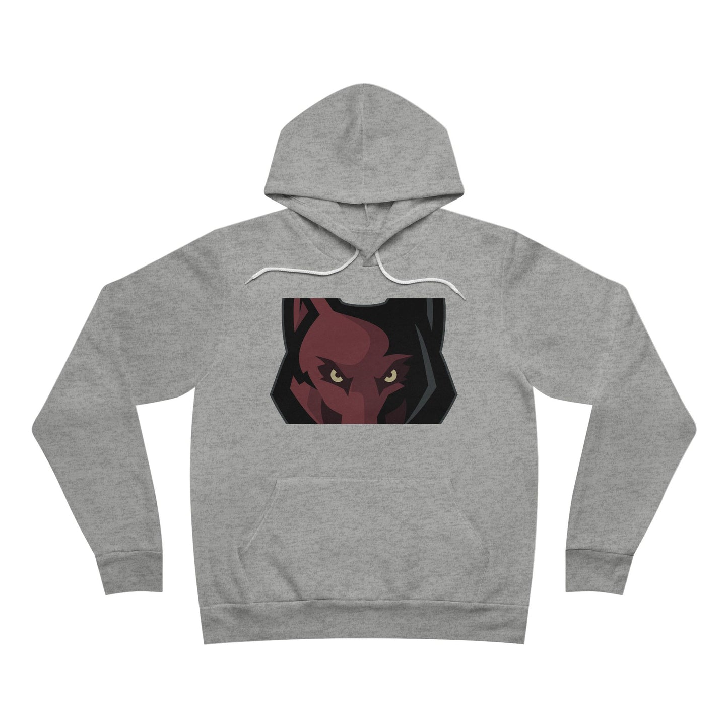 Sponge Fleece Pullover Hoodie