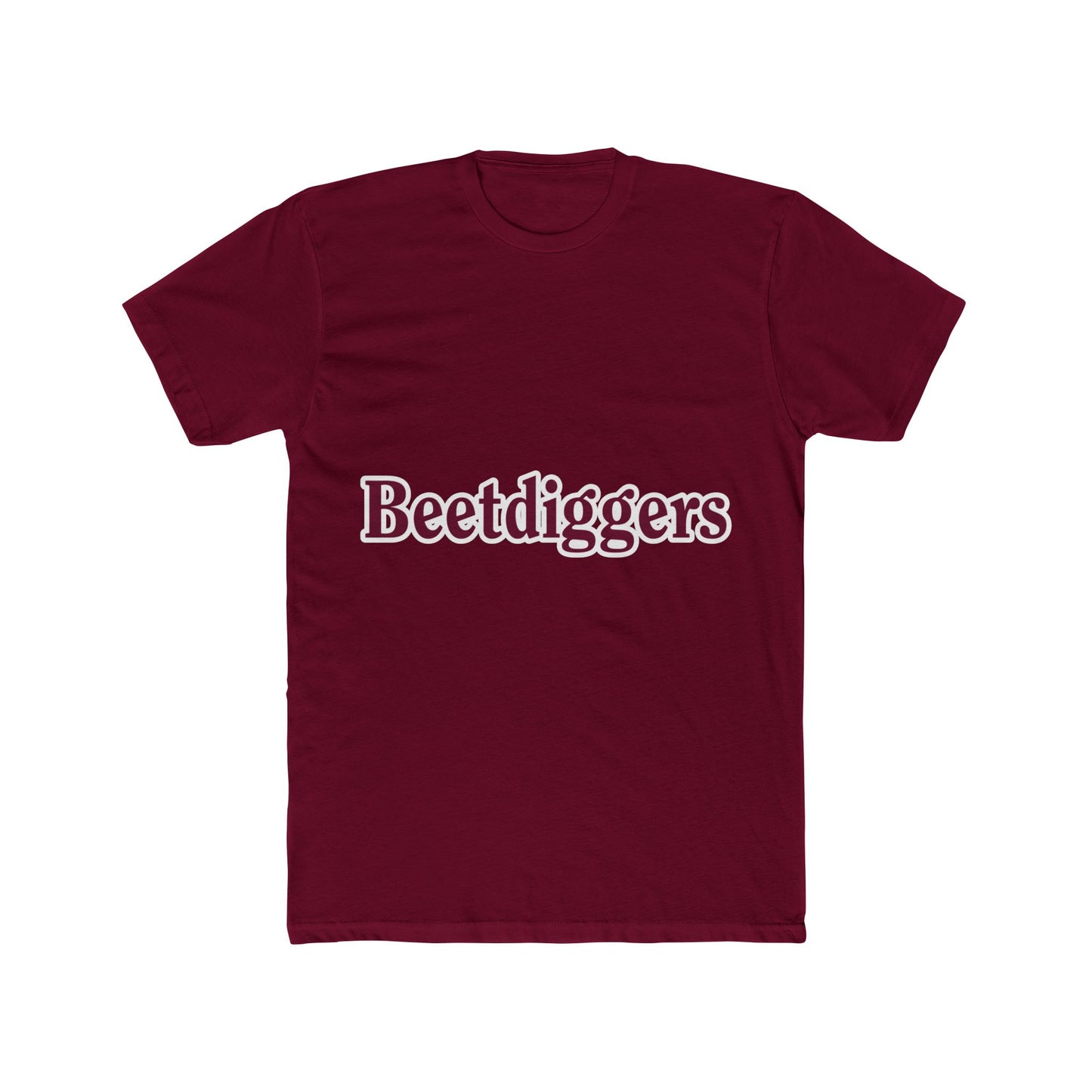 Premium Cotton Crew Tee