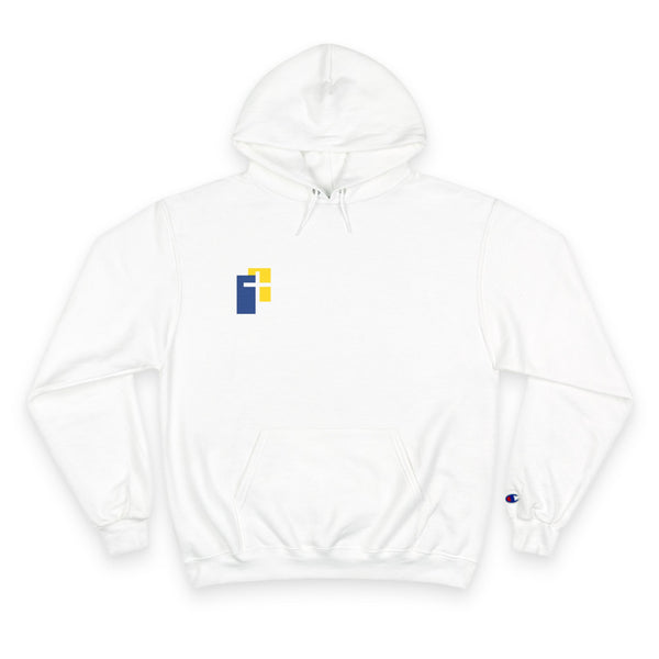 Champion Powerblend Fleece Pullover Hoodie