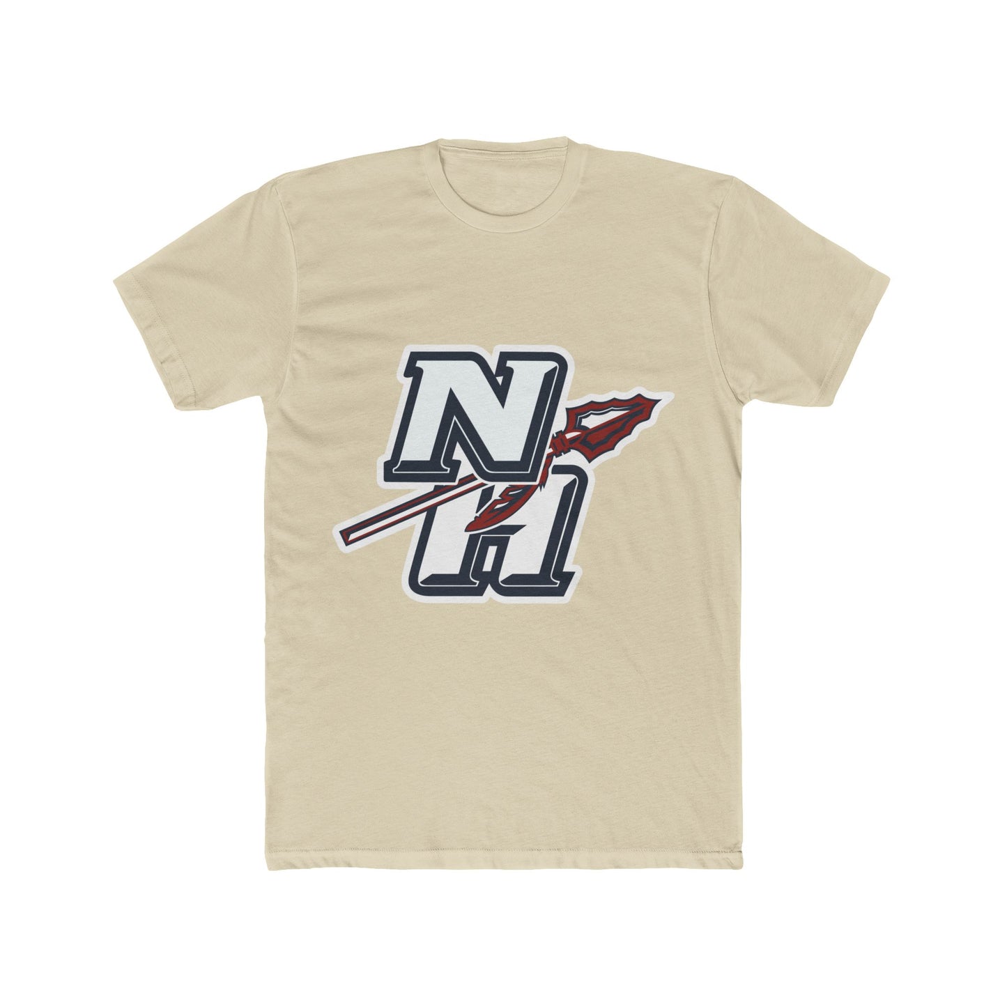 Premium Cotton Crew Tee