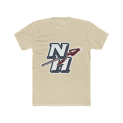 Premium Cotton Crew Tee