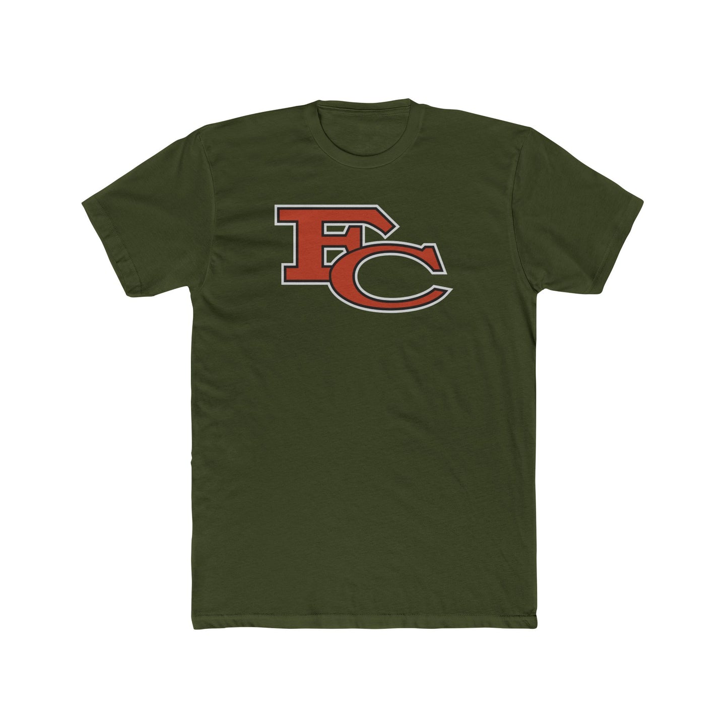Premium Cotton Crew Tee