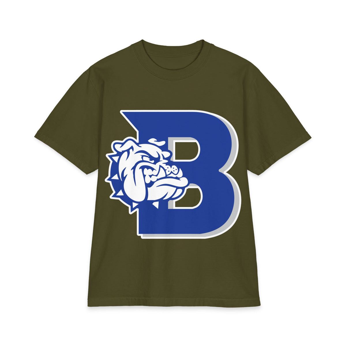 Max Heavyweight Short Sleeve Tee