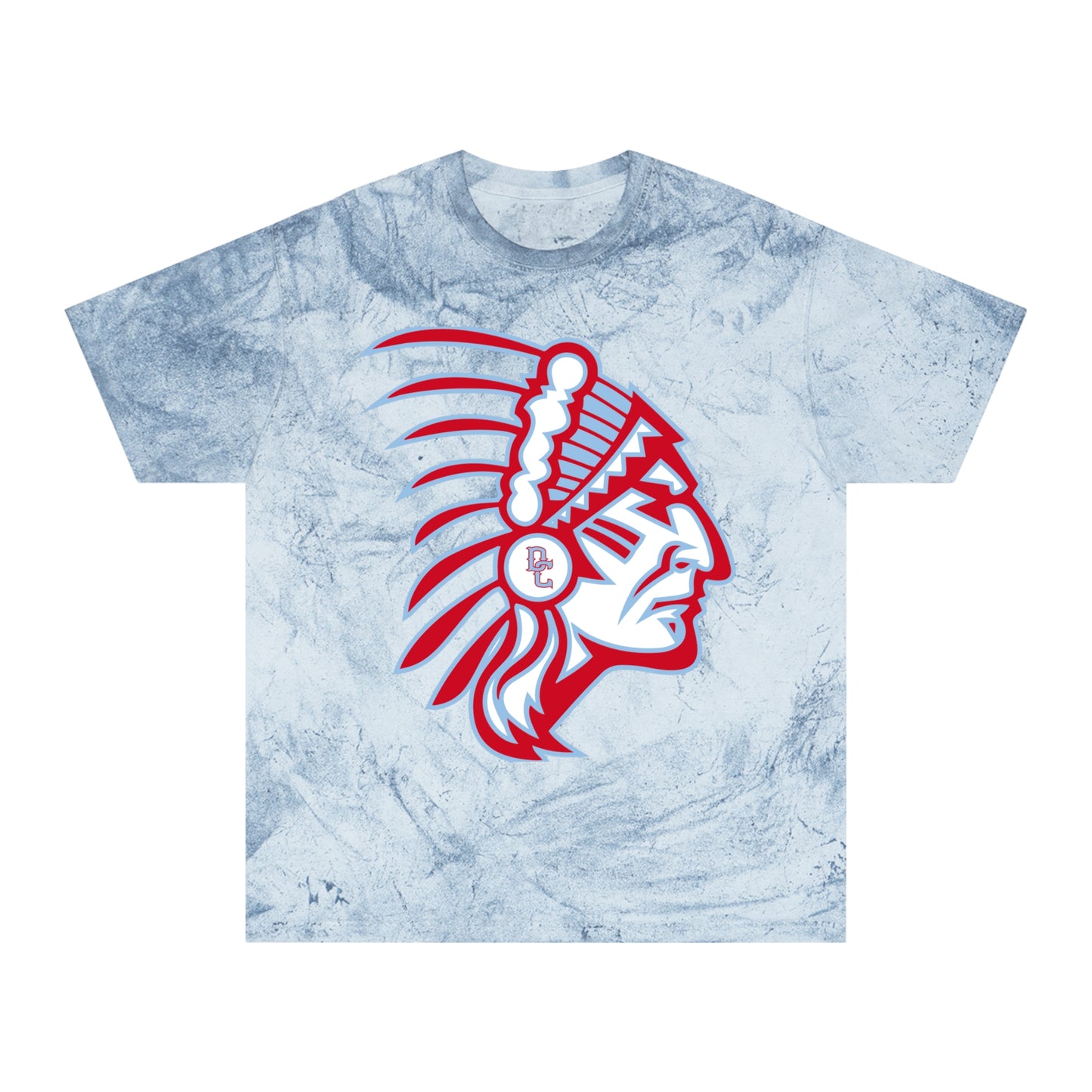 Color Blast School Spirit Tee