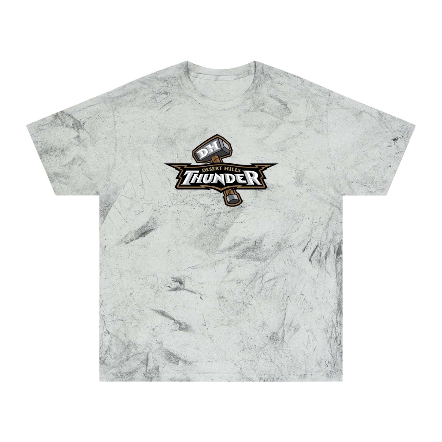 Color Blast School Spirit Tee