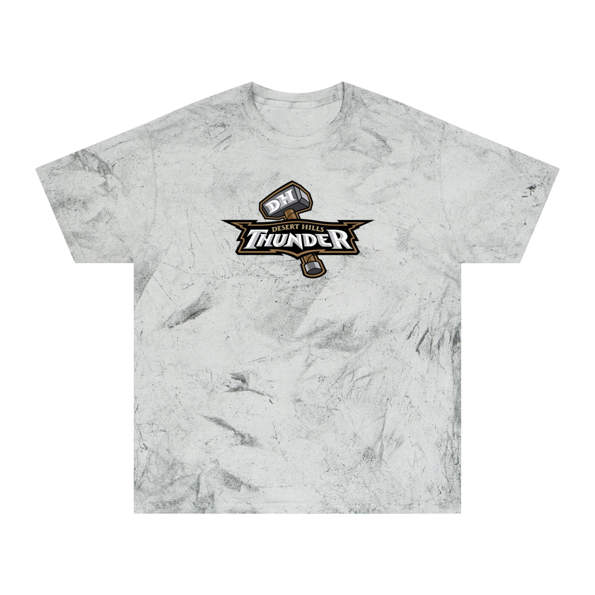 Color Blast School Spirit Tee